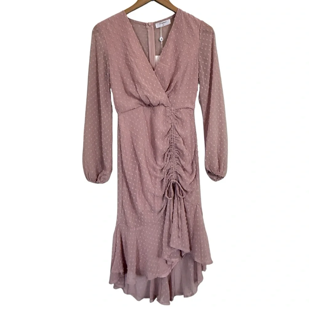 NWT Hello Molly Blush Pink Dress – Romantic & Flowy
Women’s Size XS - Picture 2 of 11